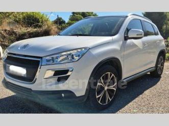 1.8 hdi stt 150 fap allure 4x4 bvm6