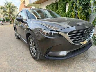 mazda cx9 année 2019 - hlm grand-yoff | expat-dakar