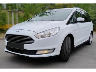 ford galaxy business edition 7-sitzer 1.hand