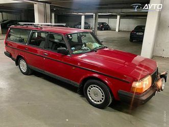 volvo 240 polar