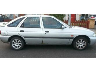 1998 ford escort