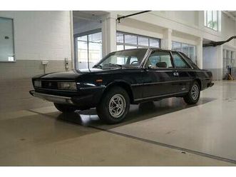 fiat 130 bc pininfarina coupe 3,2 liter v6 canton thurgovie - tutti.ch