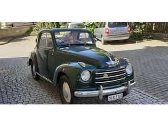 fiat topolino canton saint-gall - tutti.ch
