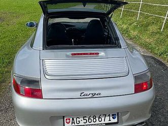 porsche 996 targa canton argovie - tutti.ch