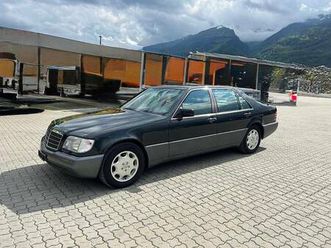 mercedes-benz 500 sel (w140) ? klassiker - tutti.ch