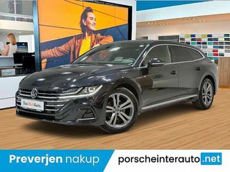 volkswagen arteon shooting brake 2.0 tsi dsg r-line