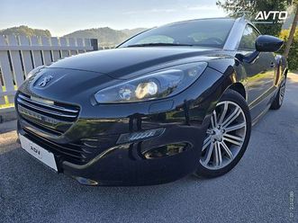 peugeot rcz 2.0 hdi 160 fap