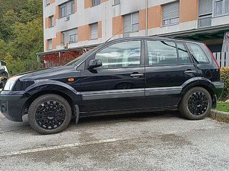 ford fusion comfort 1.6 100 km