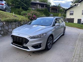 ford mondeo 2.0 ecoblue 110 kw auto st-line
