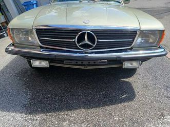 mercedes slc 280 canton tessin - tutti.ch