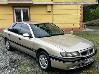 sahibinden renault safrane 2.0 1998 model rize 305.000 km bej - 33241055 | arabam.com