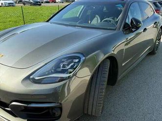 panamera 4 e-hybrid phev p aut.platinum edition