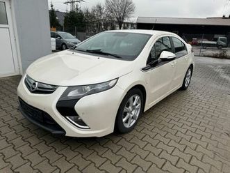 opel epionieredition navi leder kamera plug-in hydrid