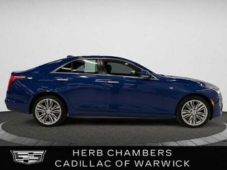 2021 cadillac ct4 premium luxury