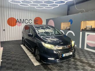 honda odyssey 2019 honda odyssey 7 seater automati