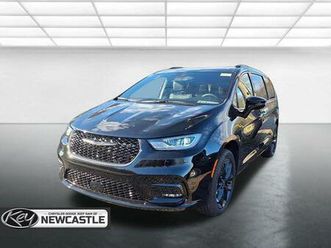 new 2026 chrysler pacifica limited