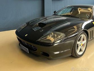 ferrari 575 575m maranello f1