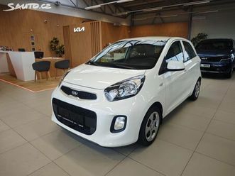 kia picanto 1,0 cvvt comfort - klima