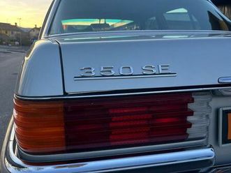 mercedes-benz s 350 350se