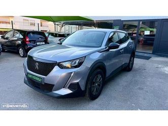 peugeot 2008 1.2 puretech active pack eat8
