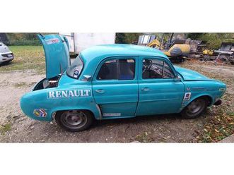 renault dauphine r 1094 export - 1965