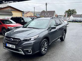 subaru outback adventure 2.5 i awd