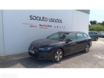 vw passat variant 1.5 tsi ehybrid dsg