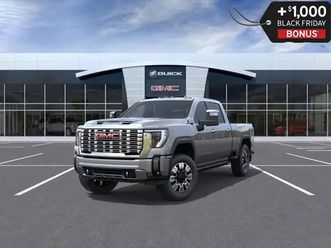 2026 gmc sierra 3500hd denali
