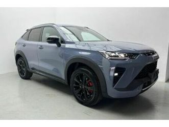 2026 haval h6 gt 1.5t hybrid ultra luxury dht 4x4 phev