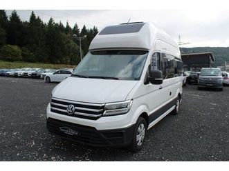 volkswagen crafter grand california 600 fwd