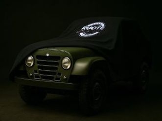 alfa romeo 1900 1954 m “matta”in fase di restauro