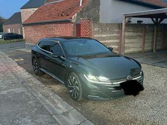 sb 2.0 tdi scr r-line business premium