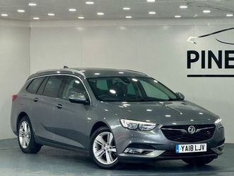 2018 (18) - 1.6 turbo d ecotec blueinjection sri nav sports tourer 5dr diesel manual eu