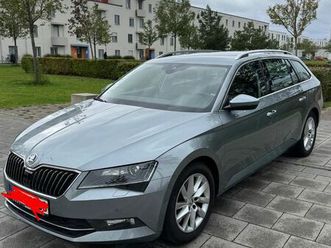 skoda superb 1.8 tsi dsg style combi style