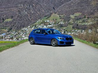 m135i steptronic