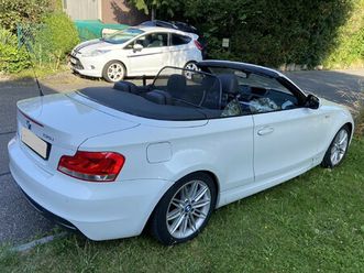 135i cabrio dsg