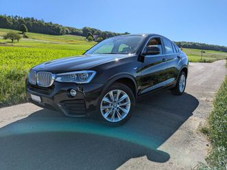 x4 xdrive 35i xline steptronic