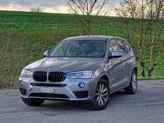 x3 xdrive 35i steptronic