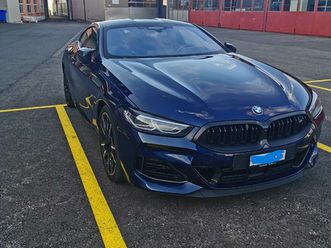 m850i xdrive steptronic coupé lci