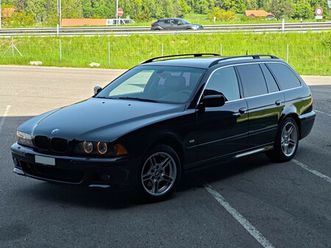 e39 touring