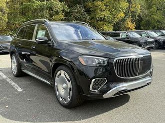 2025 mercedes-benz maybach gls 600 4matic