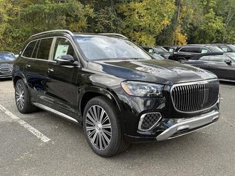 2025 mercedes-benz maybach gls 600 4matic