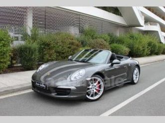 (991) cabriolet 3.8 400 carrera 4s pdk
