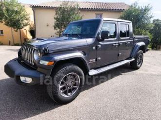 gladiator 3.0 v6 multijet 264 ch 4x4 bva8 overland