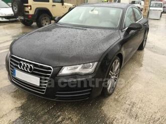 sportback v6 3.0 tdi 245 avus quattro s tronic