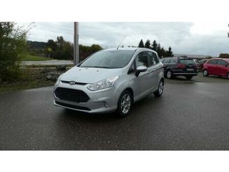 ford b-max b-max sync edition