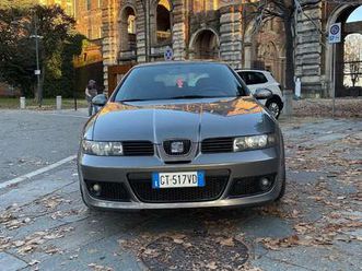 leon 1.8 20v t cupra r 225cv