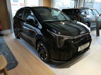 kia picanto 1.0 gt line
