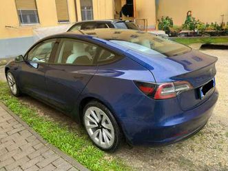 model 3 long range dual motor awd