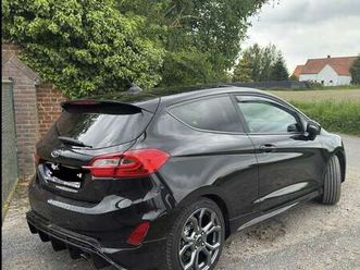 ford fiesta st-line 1.0 ecoboost 125 pk